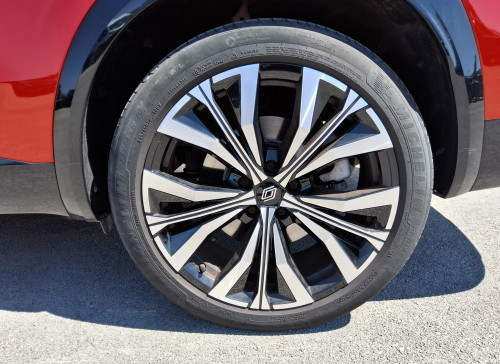 Renault ESPACE VI E-Tech hybrid 200 Iconic