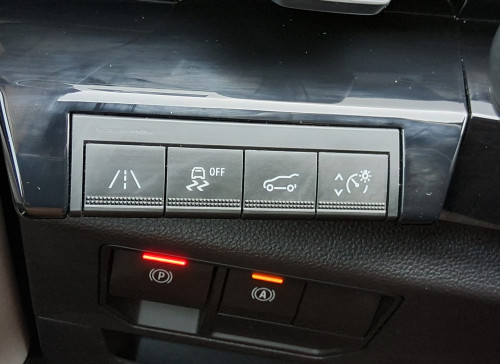 Renault ESPACE VI E-Tech hybrid 200 Iconic