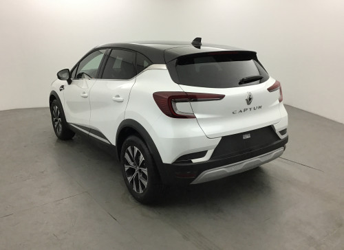 Renault CAPTUR Nouveau mild hybrid 140 Techno