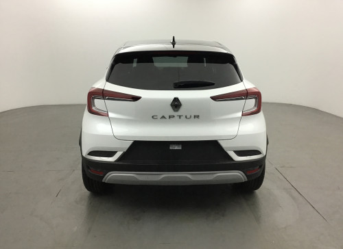 Renault CAPTUR Nouveau mild hybrid 140 Techno