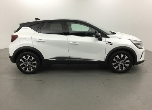 Renault CAPTUR Nouveau mild hybrid 140 Techno