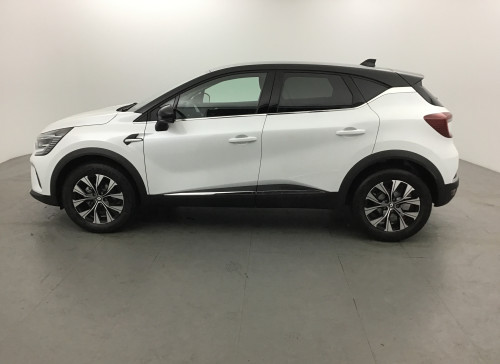 Renault CAPTUR Nouveau mild hybrid 140 Techno