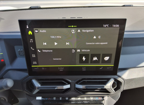 Dacia BIGSTER HYBRID Nouveau 155 Expression