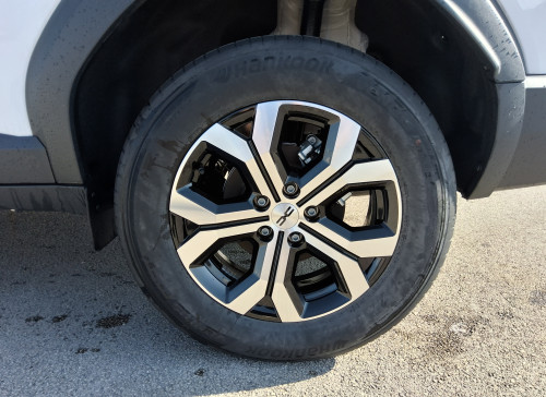 Dacia BIGSTER HYBRID Nouveau 155 Expression