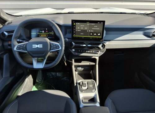 Dacia BIGSTER HYBRID Nouveau 155 Expression
