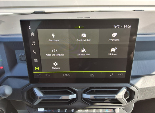 Dacia BIGSTER HYBRID Nouveau 155 Expression