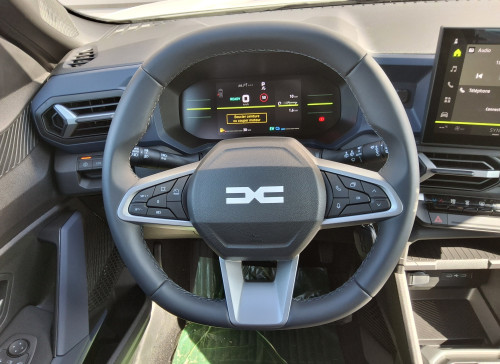 Dacia BIGSTER HYBRID Nouveau 155 Expression