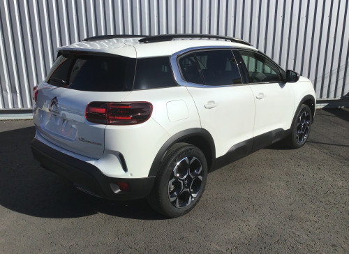 Citroën C5 AIRCROSS Nouveau PureTech 130 S&S EAT8 Shine