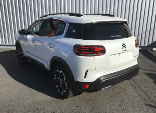 Citroën C5 AIRCROSS Nouveau PureTech 130 S&S EAT8 Shine