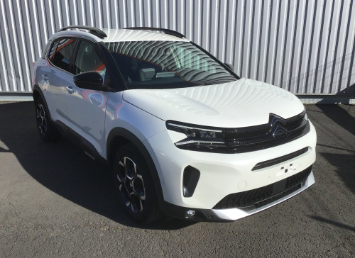 Citroën C5 AIRCROSS Nouveau PureTech 130 S&S EAT8 Shine
