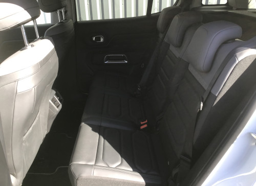 Citroën C5 AIRCROSS Nouveau PureTech 130 S&S EAT8 Shine