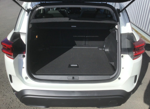 Citroën C5 AIRCROSS Nouveau PureTech 130 S&S EAT8 Shine