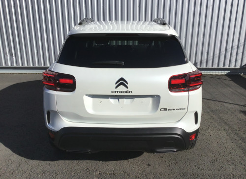 Citroën C5 AIRCROSS Nouveau PureTech 130 S&S EAT8 Shine