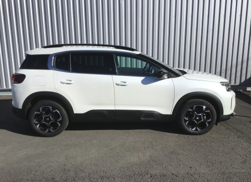 Citroën C5 AIRCROSS Nouveau PureTech 130 S&S EAT8 Shine