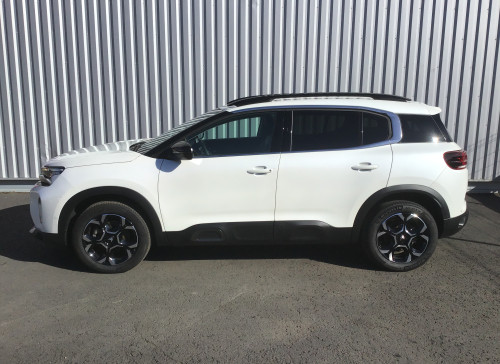 Citroën C5 AIRCROSS Nouveau PureTech 130 S&S EAT8 Shine