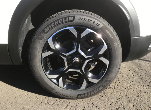 Citroën C5 AIRCROSS Nouveau PureTech 130 S&S EAT8 Shine