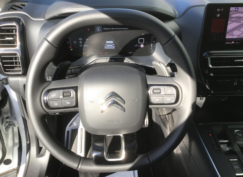 Citroën C5 AIRCROSS Nouveau PureTech 130 S&S EAT8 Shine