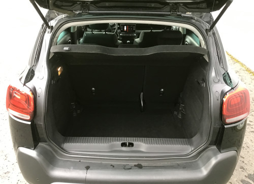 Citroën C3 AIRCROSS PureTech 110 S&S BVM6 Feel Pack