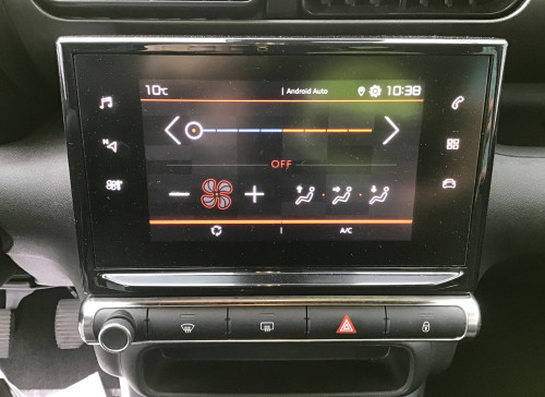 Citroën C3 AIRCROSS PureTech 110 S&S BVM6 Feel Pack