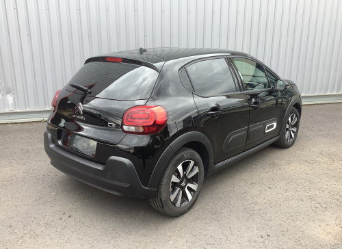 Citroën C3 PureTech 110 ch EAT6 Max