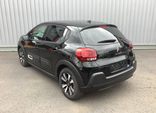 Citroën C3 PureTech 110 ch EAT6 Max