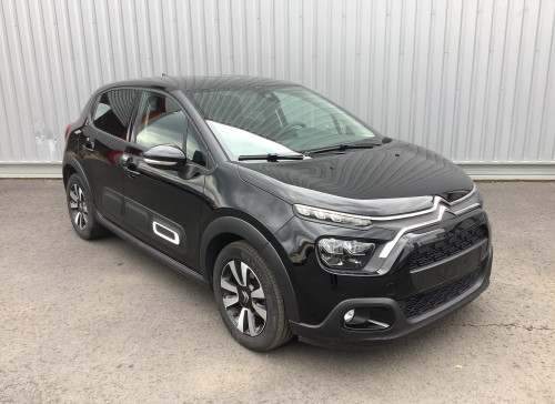 Citroën C3 PureTech 110 ch EAT6 Max