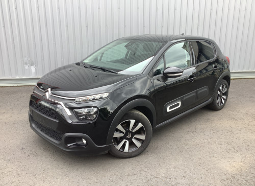 Citroën C3 PureTech 110 ch EAT6 Max