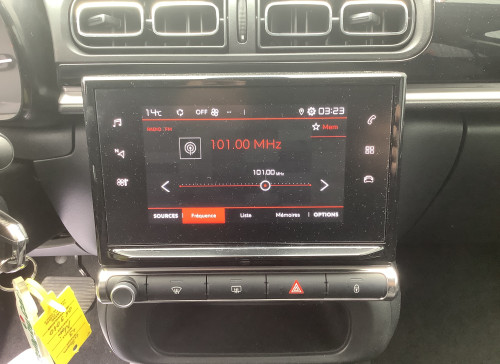 Citroën C3 PureTech 110 ch EAT6 Max