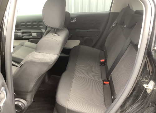 Citroën C3 PureTech 110 ch EAT6 Max