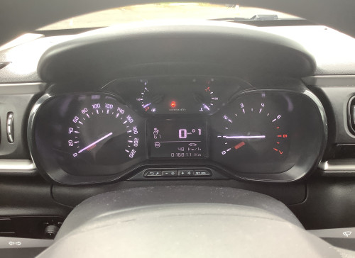 Citroën C3 PureTech 110 ch EAT6 Max