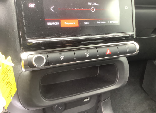 Citroën C3 PureTech 110 ch EAT6 Max