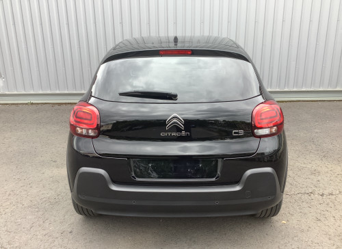 Citroën C3 PureTech 110 ch EAT6 Max