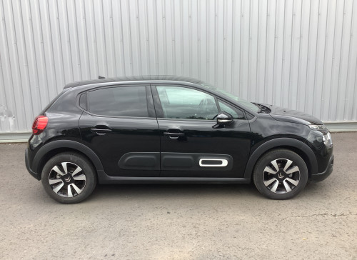 Citroën C3 PureTech 110 ch EAT6 Max