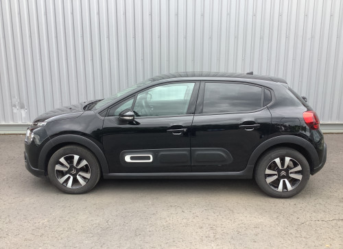 Citroën C3 PureTech 110 ch EAT6 Max