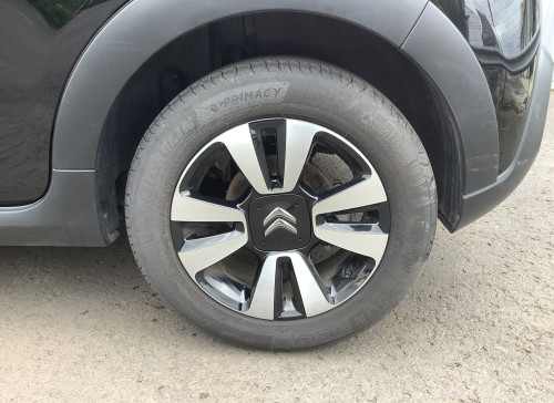 Citroën C3 PureTech 110 ch EAT6 Max