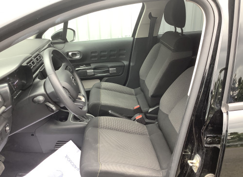 Citroën C3 PureTech 110 ch EAT6 Max