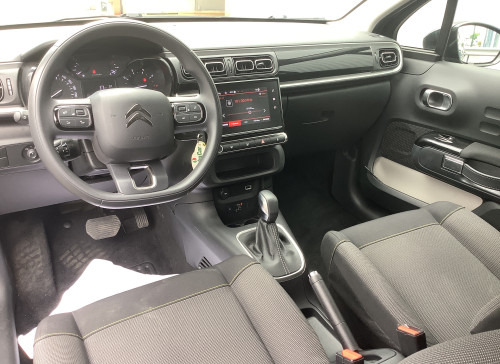 Citroën C3 PureTech 110 ch EAT6 Max