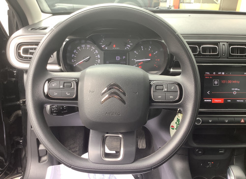 Citroën C3 PureTech 110 ch EAT6 Max