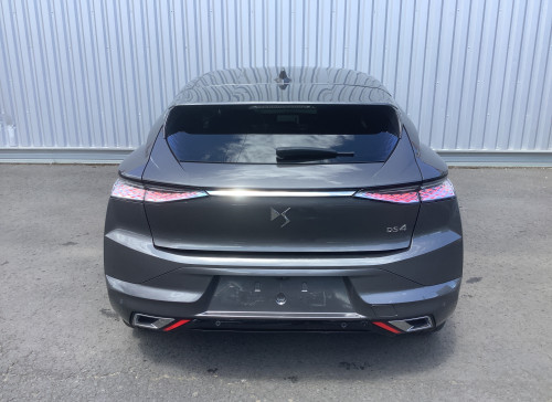 DS DS 4 Nouvelle PureTech 130 EAT8 Opera