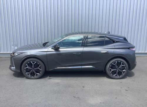 DS DS 4 Nouvelle PureTech 130 EAT8 Opera