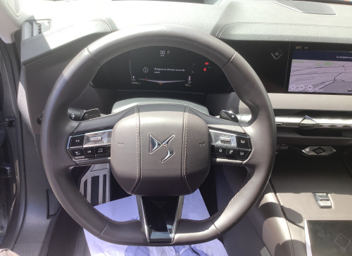 DS DS 4 Nouvelle PureTech 130 EAT8 Opera