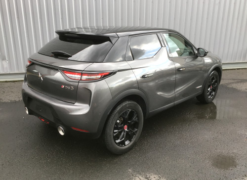 DS DS3 CROSSBACK PureTech 155 EAT8 Performance Line