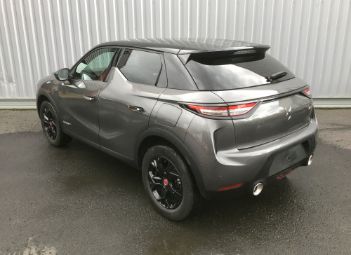 DS DS3 CROSSBACK PureTech 155 EAT8 Performance Line