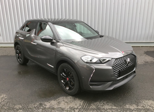 DS DS3 CROSSBACK PureTech 155 EAT8 Performance Line