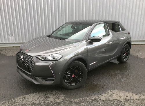 DS DS3 CROSSBACK PureTech 155 EAT8 Performance Line