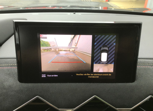 DS DS3 CROSSBACK PureTech 155 EAT8 Performance Line