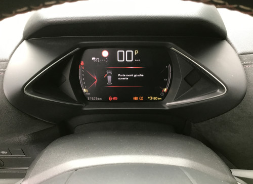 DS DS3 CROSSBACK PureTech 155 EAT8 Performance Line
