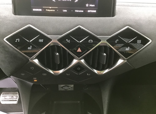 DS DS3 CROSSBACK PureTech 155 EAT8 Performance Line