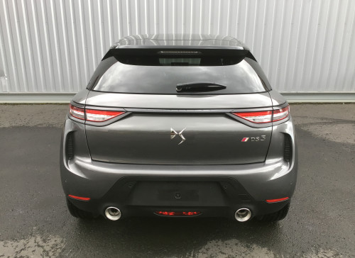 DS DS3 CROSSBACK PureTech 155 EAT8 Performance Line