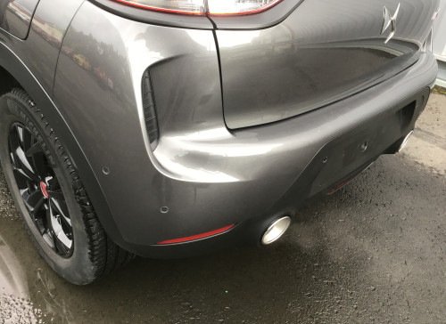 DS DS3 CROSSBACK PureTech 155 EAT8 Performance Line
